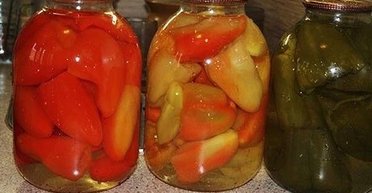 Перець для фарширування на зиму: простий рецепт смачної заготовки