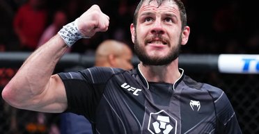 "Горжусь, что представляю Россию": украинский боец UFC сменил гражданство на российское