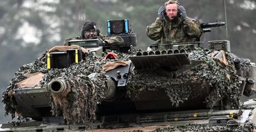 Быть готовыми к войне: Германия модернизирует Вооруженные силы, — Писториус