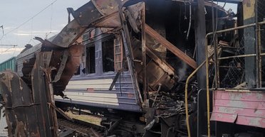 В УЗ объяснили цель ударов ВС РФ по железным дорогам в Сумской и Черниговской областях