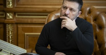 Зеленский сегодня встретится с фракцией "Слуга народа", — источники Фокуса