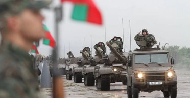 "Это не обсуждается": Болгария не будет отправлять своих военных в Украину, — Минобороны