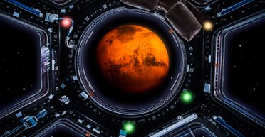 Проект Нюйва стартует в 2054. Как будут строить первый город на Марсе