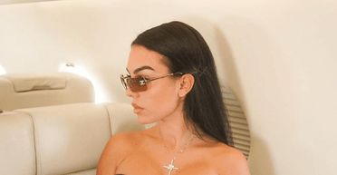 Наречена Кріштіану Роналду потрапила в лікарню (фото)