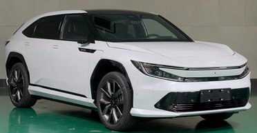 Мощный и недорогой электрокроссовер Honda рассекретили до премьеры (фото)