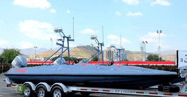 На забезпеченні в Ірану: ВМС бойовиків-хуситів у Ємені