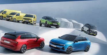 Opel анонсировал недорогие электрокроссоверы с запасом хода до 700 км (фото)