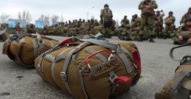 Левый берег Херсонщины держать все труднее. Зачем РФ отправляет в Украину 104-ю десантную дивизию