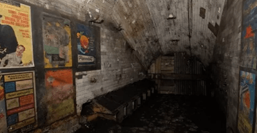 Секретний музей: у Лондонському метро виявили колекцію раритетних плакатів 50-х років (фото)