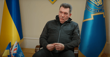 "Откровенность и недипломатичность нужны": в ОП объяснили отставку Данилова (видео)