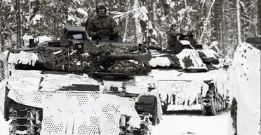 НАТО организует учения Steadfast Defender с участием 90 тысяч солдат со сценарием нападения РФ, — СМИ