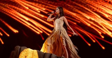 Евровидение-2024.Новый фееричный номер Alyona Alyona и Jerry Heil вернул их в тройку лидеров (видео)