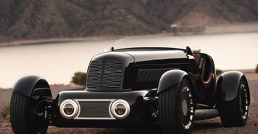 Знаменитий класичний спорткар Ford 30-х повернули у виробництво (фото)