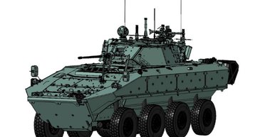 Європейці створюють бронемашину нового покоління: що відомо про БМП VBM 30 NG