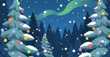 Головоломка для внимательных: найдите скрытую снежинку на картинке за 15 секунд (фото)