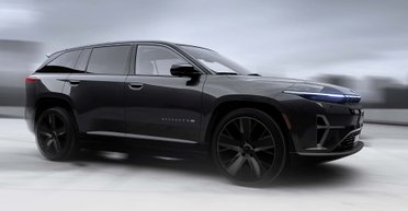 Новый флагманский электромобиль Jeep показали на официальных фото