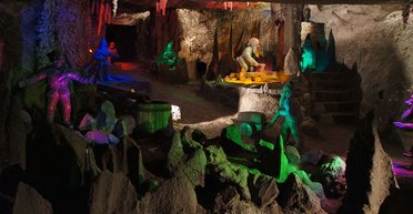 Целый город под землей: вблизи Кракова скрывается сеть тоннелей на сотни километров (фото)