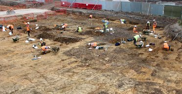 Жуткое открытие: в Бристоле нашли гигантские захоронения XIX века (фото)