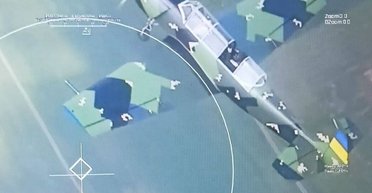 "Охотники" на БПЛА: как украинский самолет Як-52 перехватывал российский дрон ZALA (видео)