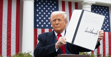 "Україна має, що запропонувати": як нові мита Трампа вдарять по економіці, — Свириденко