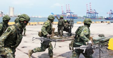 Неминуче вторгнення. Як США і Тайваню дійти єдиної доктрини протидії висадження десанту