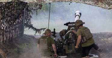 Працює безвідмовно: десантники ЗСУ розказали про роботу гаубиці L119