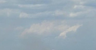 "Вылетали прямо из фур": в сети появились кадры поражения дронами аэродромов РФ (видео)