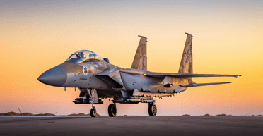 Іран атакував Ізраїль: порівняння бойового потенціалу двох країн