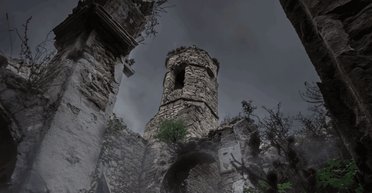 Мужчина таинственно исчез, прикоснувшись к "призрачному" камню в заброшенном городе (фото)