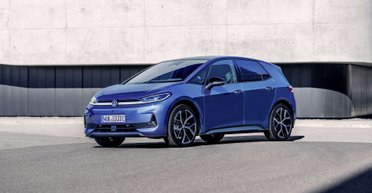 Продуманий салон і запас ходу понад 600 км: представлено новий Volkswagen ID.3 (фото)