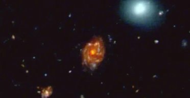 Як Чумацький Шлях, але з'явилася занадто рано: виявлену галактику не можна пояснити (фото)