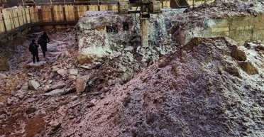 "Відлуння з 90-х": під рестораном у центрі Москви знайшли останки людей (фото)