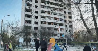 РФ обстреляла Украину: в Харькове 50 пострадавших, есть разрушения в Днепре и Сумах (фото, видео)