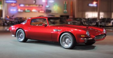 В інтернеті показали унікальний суперкар від General Motors із двигуном Ferrari (відео)