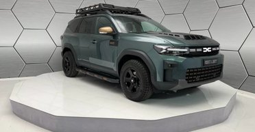 Старший брат Duster получил яркие спортивную и внедорожную версии (фото)