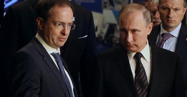 "Дадут поручение — поедем": у Путина готовы к мирным переговорам с Украиной