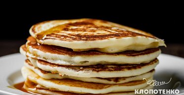 За 45 хвилин: готуємо смачні панкейки