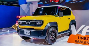 От создателя "Мивины": в США показали аналоги  Suzuki Jimny и Tesla Cybertruck (фото)