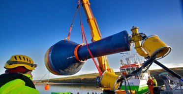 Революційний генератор-серце вперше запустили в Португалії: як видобуває енергію (фото)