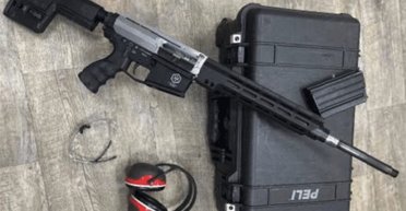 "Два в одному": французькі зброярі придумали гібридну гвинтівку FUSHYB