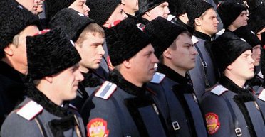 Российские "казаки" сексуально домогаются школьников на оккупированной территории: подполье отреагировало