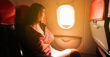 После серии катастроф: пилот поделился мрачной причиной, почему окна самолетов закруглены