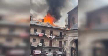 "Шахеды" ВС РФ взорвались во Львове, Ивано-Франковске, Тернополе, Виннице: есть пострадавшие