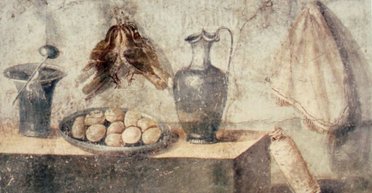 Роскошный перекус: древнеримский фастфуд удивил археологов (фото)