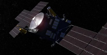 Політ до найдорожчого астероїда Сонячної системи: апарат NASA подолав важливий етап (фото)