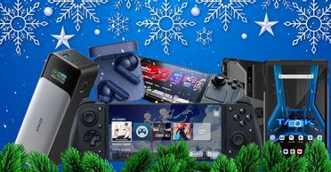 Подарунки чоловікам на Різдво: топ 5 недорогих і корисних гаджетів для чоловіка або хлопця