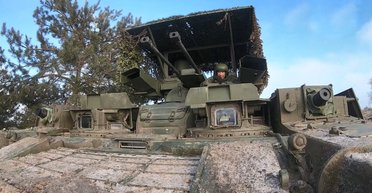 Заметно "подрос": в РФ показали защиту БМПТ "Терминатор" от атаки FPV-дронов (фото)