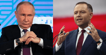 Заради безпеки Польщі: Навроцький готовий сісти за стіл переговорів із Путіним