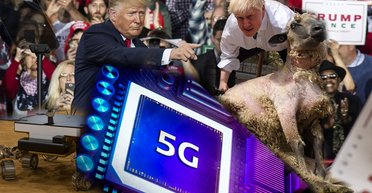 Второй срок Трампа и внедрение 5G. Семь событий 2020 года, за которыми будет следить весь мир