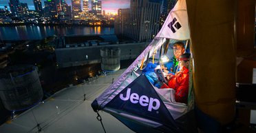 Жилье с экстримом. Топ-5 необычных отелей мира